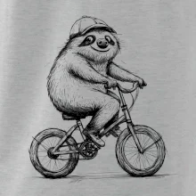 Leňochod na bicykli