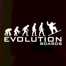 Evolúcia Boards Evolúcia Boards