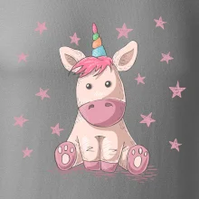 Jednorožec bábätko
