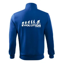 Evolúcia cyklistiky Evolúcia cyklistiky