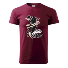 Basketball - jump shot