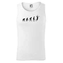 Evolúcia volejbal smeč Evolúcia volejbal smeč