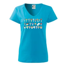 Huby farebné Huby farebné