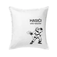 Hasič postava - vlastný názov