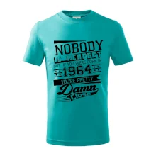 Nobody is perfect - 1964