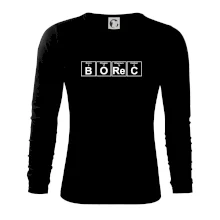 Borec - Periodická tabuľka Borec - Periodická tabuľka