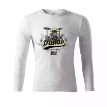 Drums - kreslené bubny Drums - kreslené bubny