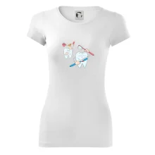 Zubárske tričko Zubárske tričko