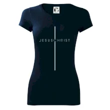 JesusChrist nápis v kríži