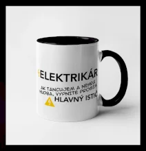 Elektrikár - hlavný istič Elektrikár - hlavný istič