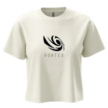 Vortex logo jednofarebné