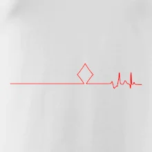 Poker EKG guľa kára Poker EKG guľa kára