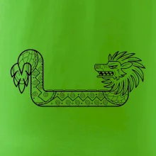 Mayovia - zvieratá drak