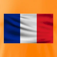 Francúzska vlajka obdĺžnik