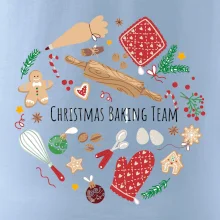 Christmas Baking Team