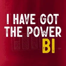 I have got the power bi
