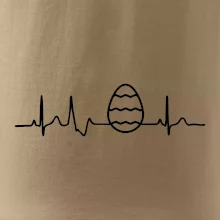 EKG Veľkonočné vajíčko