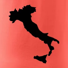 Taliansko obrys Taliansko obrys