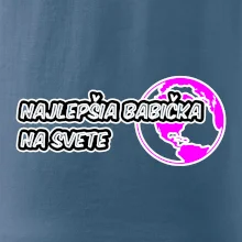 Najlepšia babička na svete
