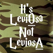 Leviosa not Levjosa