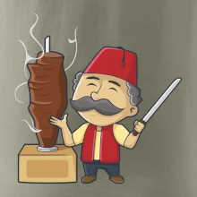 Kebab kuchár