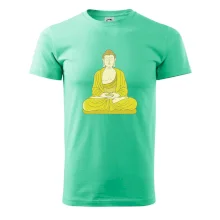 Budha zelenožlutý Budha zelenožlutý