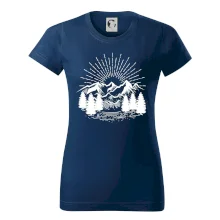 Hory a lesy Hory a lesy