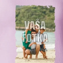 Tričko s vlastnou fotkou Tričko s vlastnou fotkou