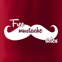 Free Mustache rides Free Mustache rides