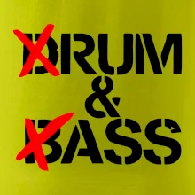Drum & Bass (Rum & Ass)