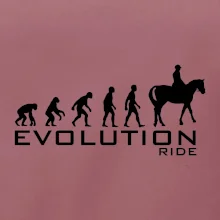 Evolúcia Ride horse