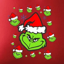 Grinch Vianoce