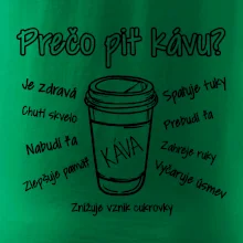 Benefity kávy - prečo piť kávu