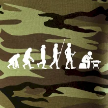 Evolúcia šach Evolúcia šach