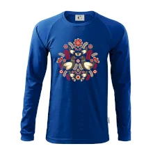 Folklór - hnedé vtáčiky Folklór - hnedé vtáčiky