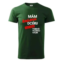 Mám krásnu dcéru