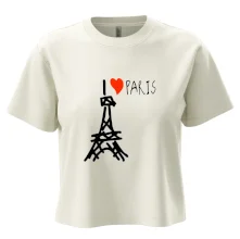 I love Paris