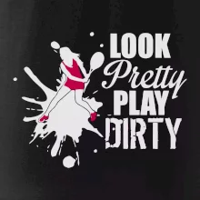 Look pretty play Look pretty play
