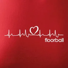 Moje srdce bije pre floorball