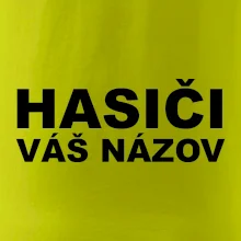 Hasiči nápis (názov zboru - vlastný nápis) Hasiči nápis (názov zboru - vlastný nápis)