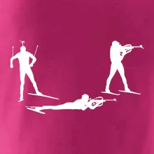 Biatlonista závod ON