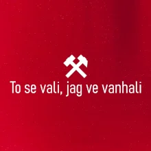 To se vali, jag ve vanhali