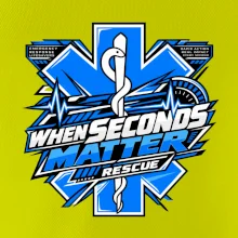 Rescue - WHEN SECONDS MATTER