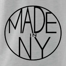 Made in NY Made in NY