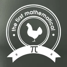 The First Mathematical The First Mathematical