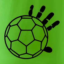 Hádzaná lopta ruka