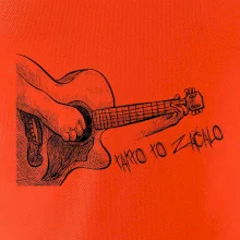 Gitara, takto to začalo