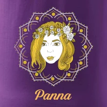Znamení ženy - Panna (Pecka design)