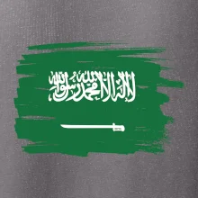 Saudská Arábie - vlajka