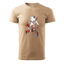 Bull terier anjel (Pecka design)